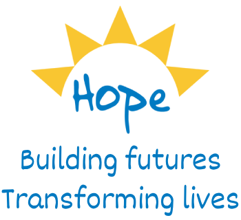 Hope Service, building futures, transforming lives