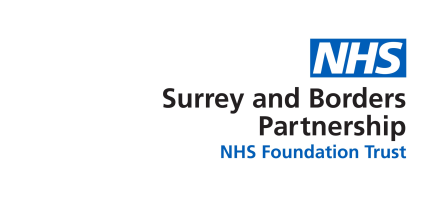 Surrey and Borders Partnership NHS Foundation Trust